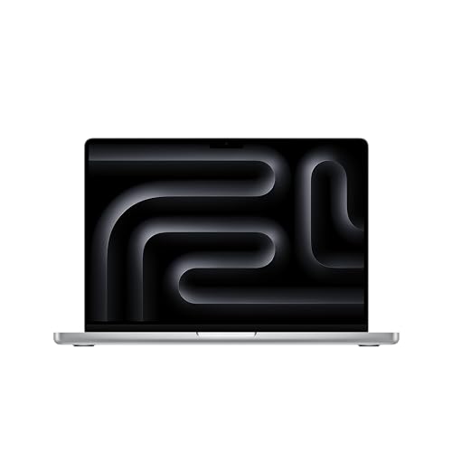 Apple 2023 MacBook Pro M3 Max Chip- Silver