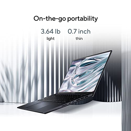 ASUS Zenbook Pro UX6404VI 14.5" 4K 120Hz OLED laptop