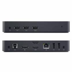 Dell USB 3.0 Triple Video Docking Station (EUR)