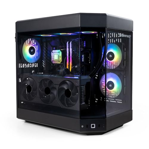 Stormforce Prism Gaming PC - RTX 4090, i9-13900KF