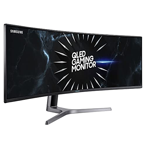 Samsung 49" Curved LED Gaming Monitor - Dual WQHD