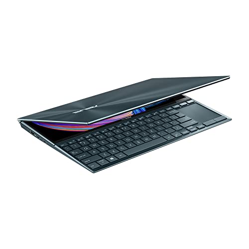 ASUS ZenBook Duo UX482EAR 14" Dualscreen Laptop Intel EVO