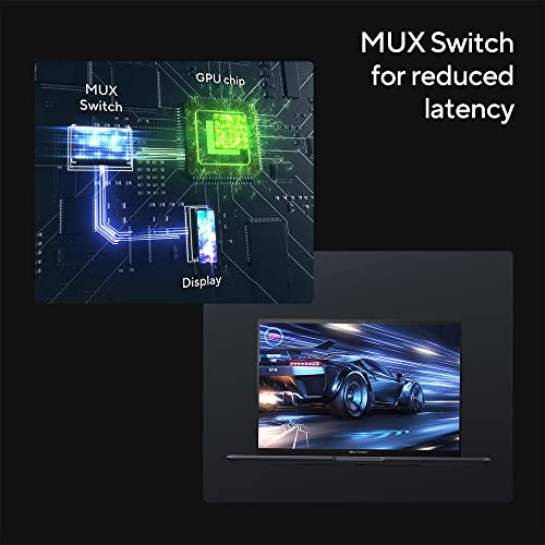 ASUS Zenbook Pro UX6404VI 14.5" 4K 120Hz OLED laptop