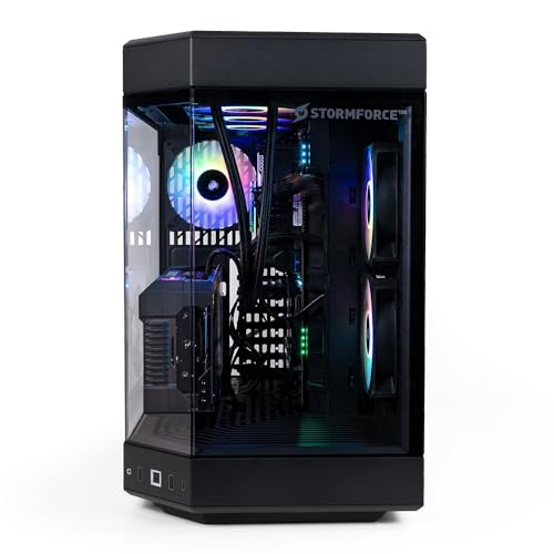 Stormforce Prism Gaming PC - RTX 4090, i9-13900KF
