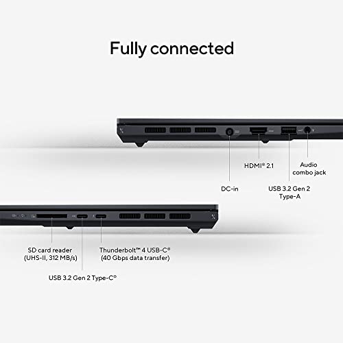 ASUS Zenbook Pro UX6404VI 14.5" 4K 120Hz OLED laptop