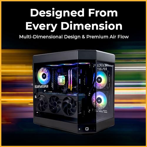 Stormforce Prism Gaming PC - RTX 4090, i9-13900KF