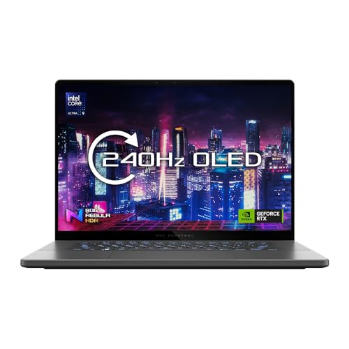 ASUS ROG Zephyrus M16 OLED 16" Gaming Laptop