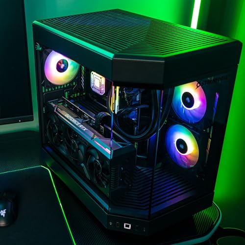 Stormforce Prism Gaming PC - RTX 4090, i9-13900KF