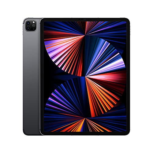 Apple iPad Pro 12.9" 2TB Space Grey Tablet