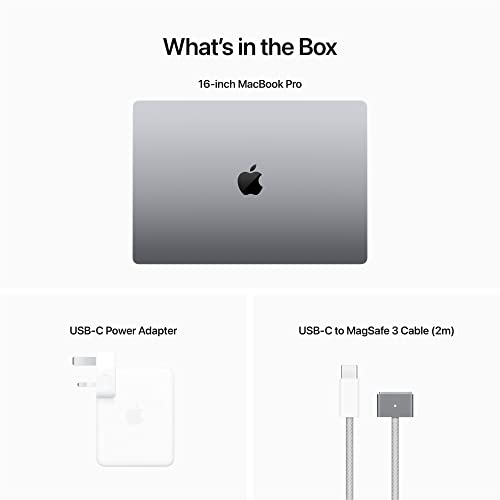 Apple 2023 MacBook Pro with M2 Pro Chip