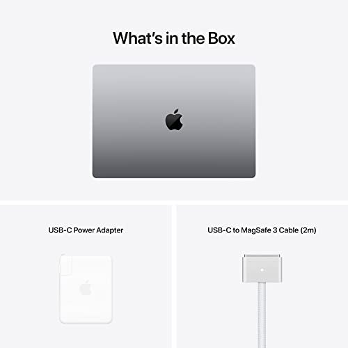 2021 Apple MacBook Pro with Apple M1 Chip 16