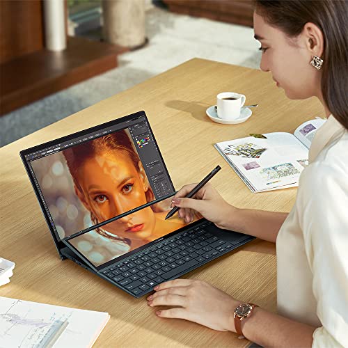 ASUS ZenBook Duo UX482EAR 14" Dualscreen Laptop Intel EVO