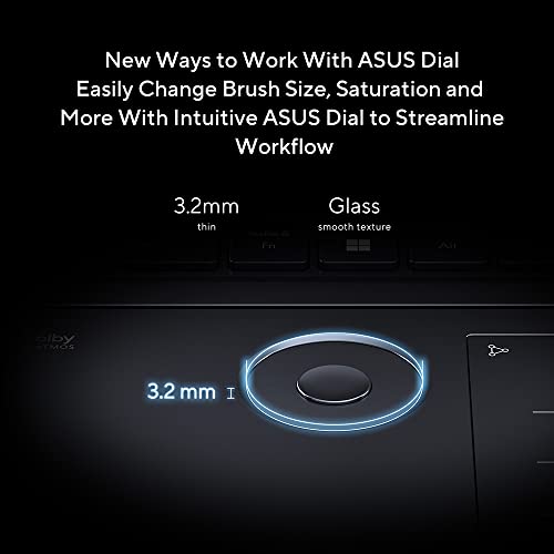 ASUS Zenbook Pro 16 OLED Laptop, i9, RTX 4080