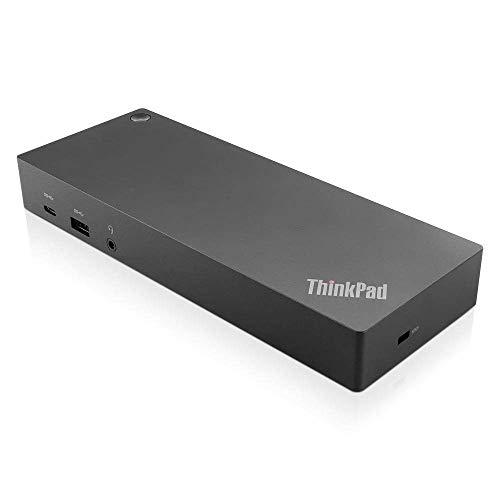 Lenovo ThinkPad Hybrid USB-C Dock - 135W - GigE