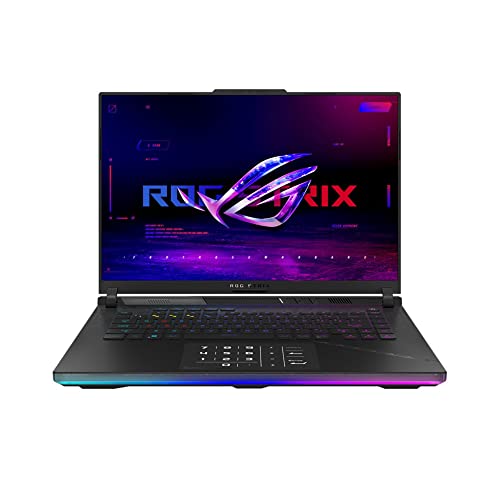 ASUS ROG Strix SCAR 16 Gaming Laptop 240Hz