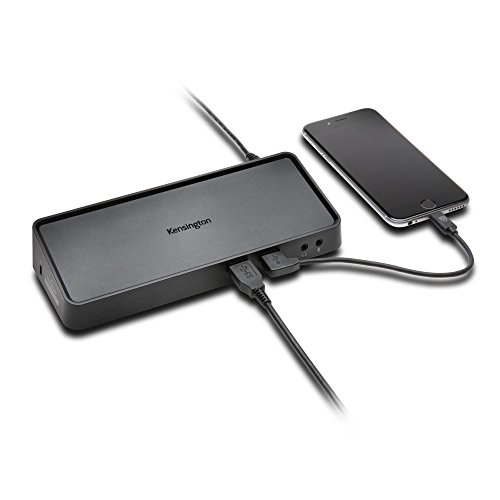 Kensington USB 3.0 Dual Display Docking Station