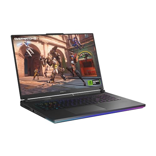 ASUS ROG Strix SCAR 18 Gaming Laptop