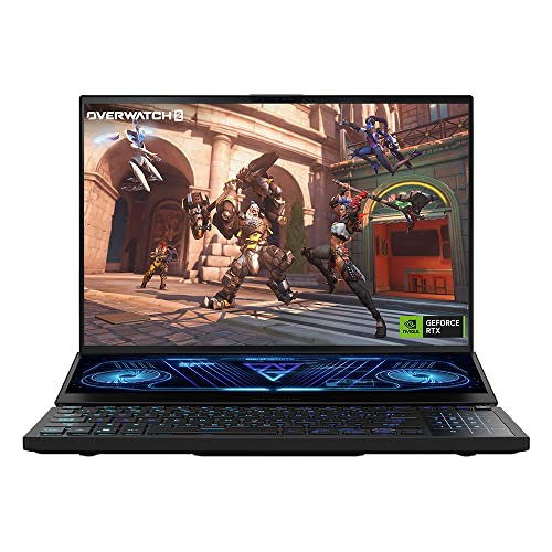 ASUS ROG Zephyrus Duo Gaming Laptop Ryzen/NVIDIA 64GB
