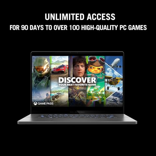 ASUS ROG Zephyrus M16 OLED 16" Gaming Laptop