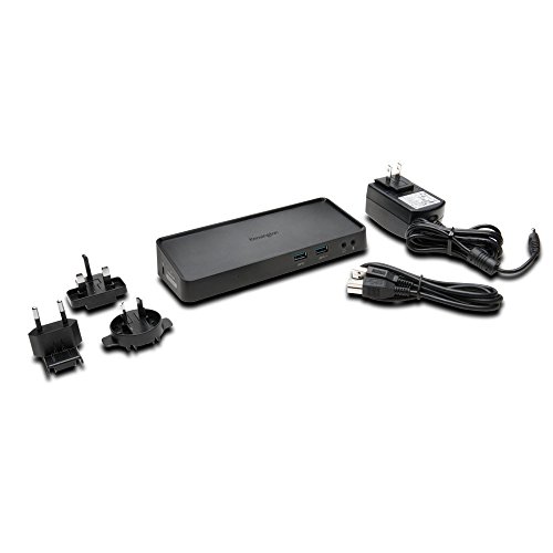 Kensington USB 3.0 Dual Display Docking Station
