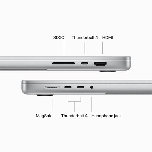 Apple 2023 MacBook Pro M3 Pro Chip | 16.2" Display