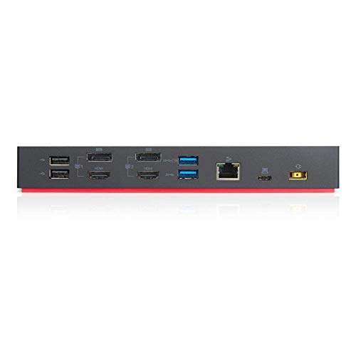 Lenovo ThinkPad Hybrid USB-C Dock - 135W - GigE