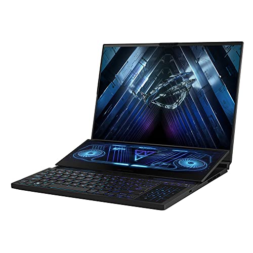 ASUS ROG Zephyrus Duo Gaming Laptop Ryzen/NVIDIA 64GB