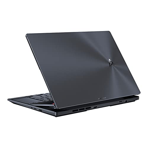ASUS Zenbook Pro 14 Duo OLED Touch Laptop