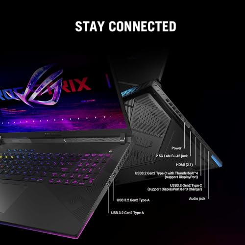 ASUS ROG Strix SCAR 18 Gaming Laptop