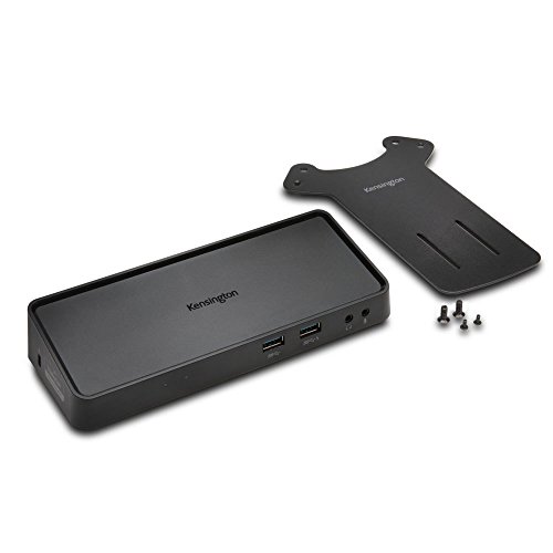 Kensington USB 3.0 Dual Display Docking Station
