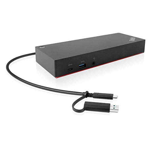 Lenovo ThinkPad Hybrid USB-C Dock - 135W - GigE