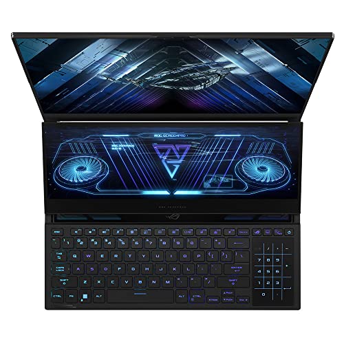 ASUS ROG Zephyrus Duo Gaming Laptop Ryzen/NVIDIA 64GB
