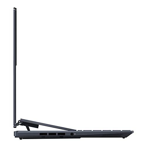 ASUS Zenbook Pro 14 Duo OLED Touch Laptop