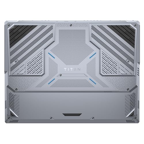 MSI Titan 18" UHD+ Gaming Laptop - Core Black