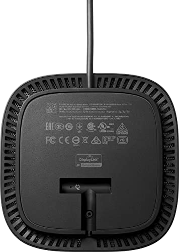 HP USB-C Dock G5 - 5TW10AA#ABB