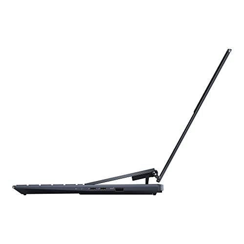ASUS Zenbook Pro 14 Duo OLED Touch Laptop