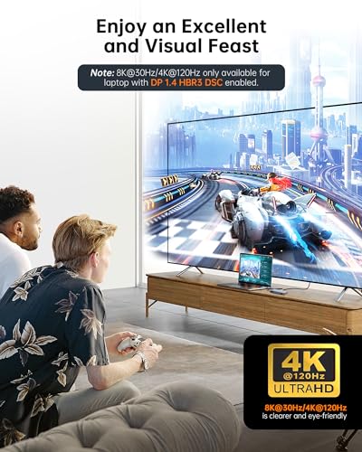 14-in-1 USB C Docking Station for Quad Display