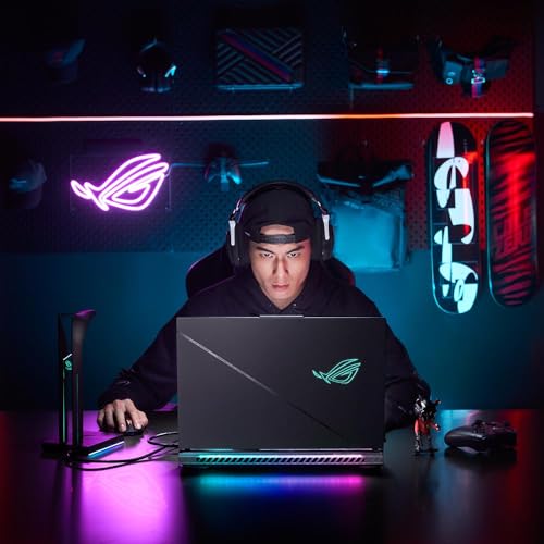 ASUS ROG Strix SCAR 16 Gaming Laptop, Intel i9