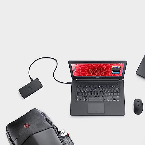 Dell D3100 Docking Station, USB 3.0 Triple Video