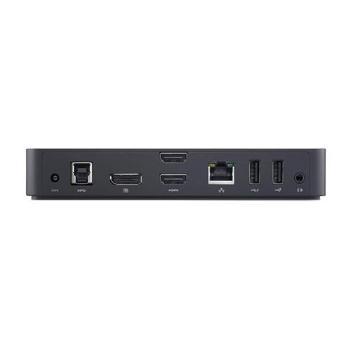 Dell D3100 Docking Station 3.0 Ultra HD Triple Video