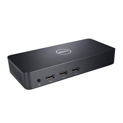 Dell D3100 Docking Station 3.0 Ultra HD Triple Video