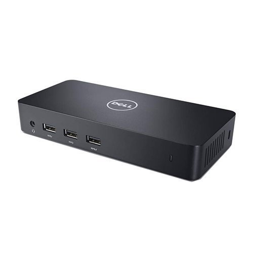 Dell D3100 Docking Station 3.0 Ultra HD Triple Video