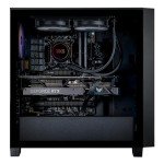 3XS Melius Gaming PC | AMD Ryzen 9 7950X3D - NVIDIA GeForce RTX 4090-64GB RAM