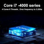 27" All-in-One PC Computer Rotatable Screen Core i7