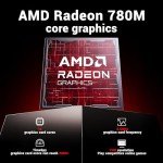FIREBAT Mini PC with AMD R7 7735HS CPU