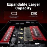FIREBAT Mini PC with AMD R7 7735HS CPU