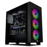 3XS Melius Gaming PC: i9-14900K, RTX 4090, 64GB RAM
