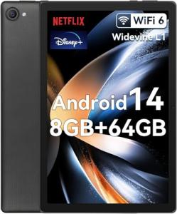 HotLight 10" Android Tablet with Octa-Core Processor