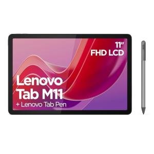 Lenovo Tab M11 11" Full HD Tablet with Pen
