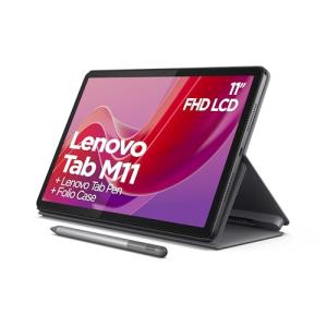 Lenovo Tab M11 Android Tablet with Pen and Case